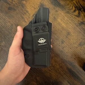 G26 holster IWB